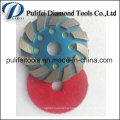 Metal Grinding Pad for Concrete Floor Polishing Machine Grinding Floor